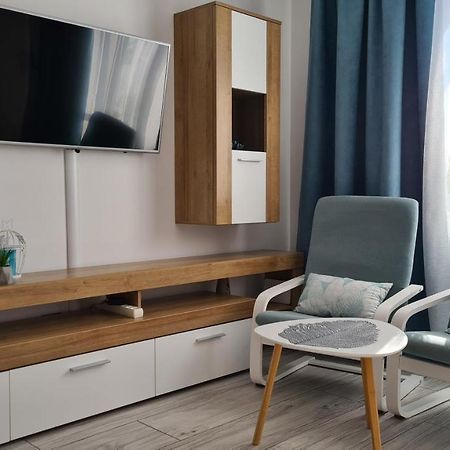 Apartament Z Garazem W Kolobrzegu Apartment Bagian luar foto